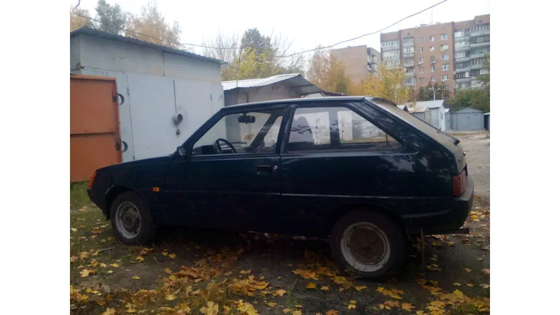 ЗАЗ 1102 «Таврия» 2005