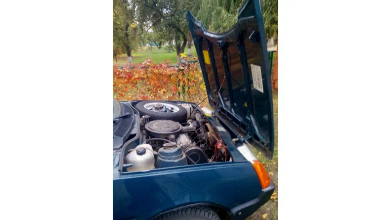 ЗАЗ 1102 «Таврія» 2005 - 6