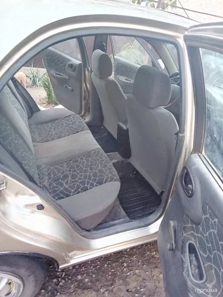 Daewoo Sens 2004 - 10