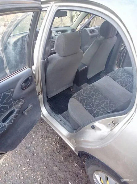 Daewoo Sens 2004 - 7