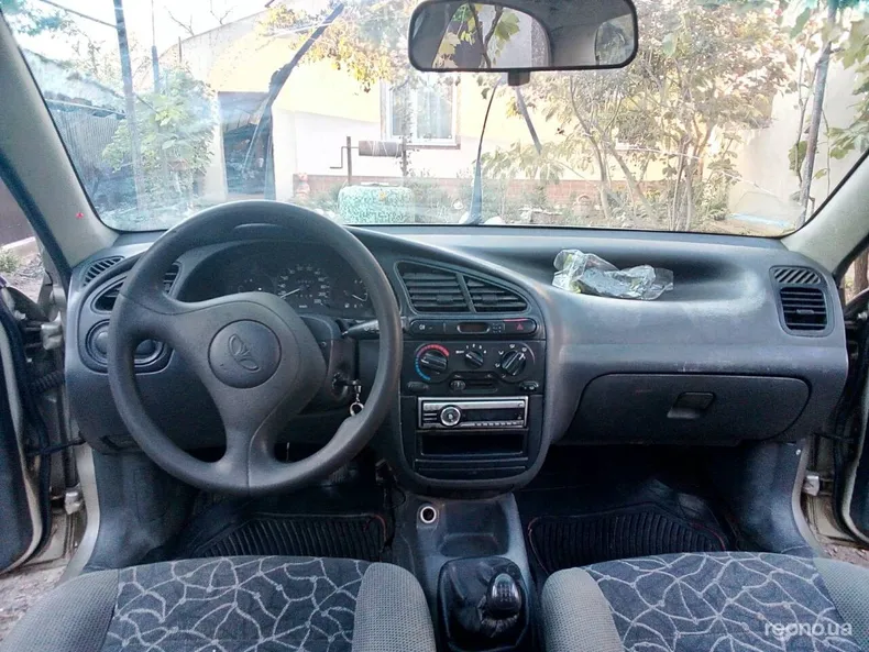 Daewoo Sens 2004 - 4