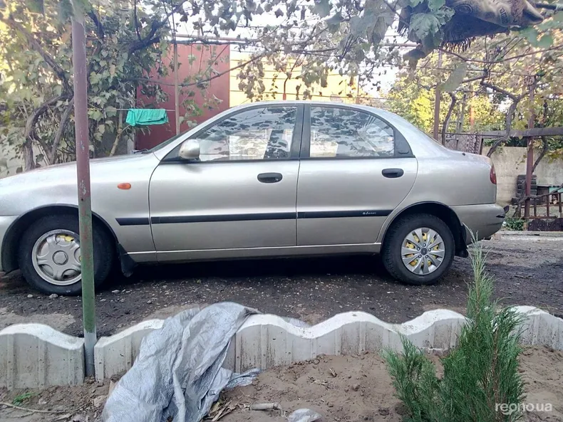 Daewoo Sens 2004 - 8