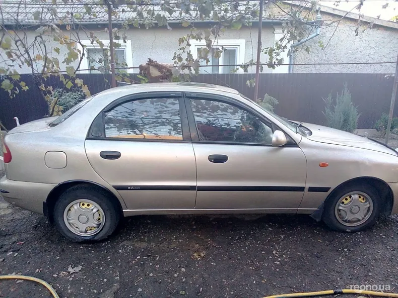 Daewoo Sens 2004 - 1