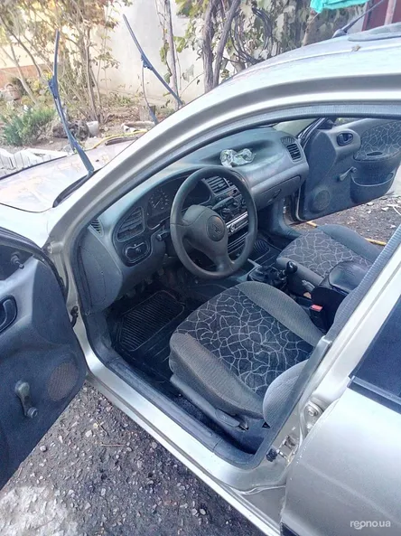 Daewoo Sens 2004 - 5