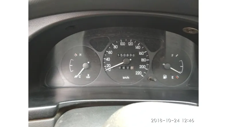 Daewoo Sens 2004 - 6