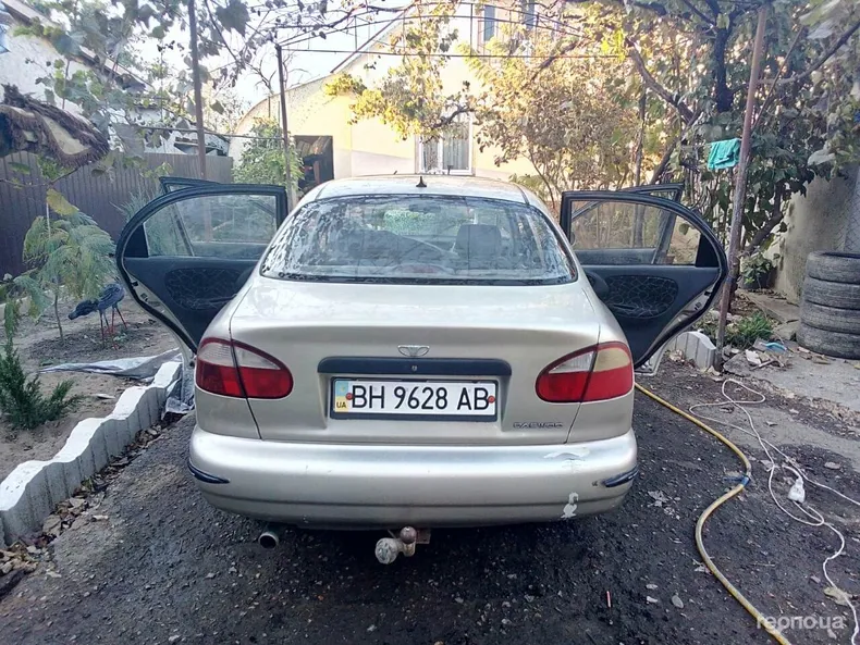 Daewoo Sens 2004 - 3