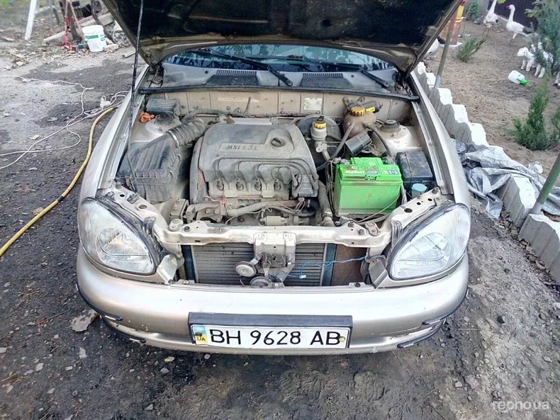 Daewoo Sens 2004 - 9