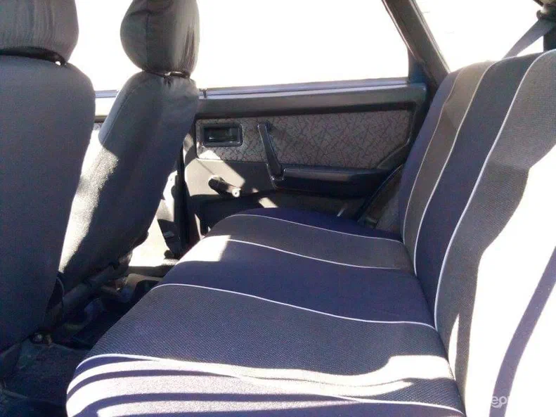 Lada (ВАЗ) 2109 1986