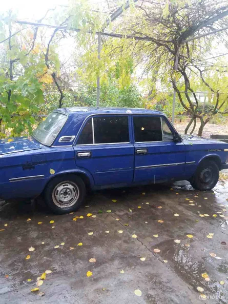 Lada (ВАЗ) 2106 1986