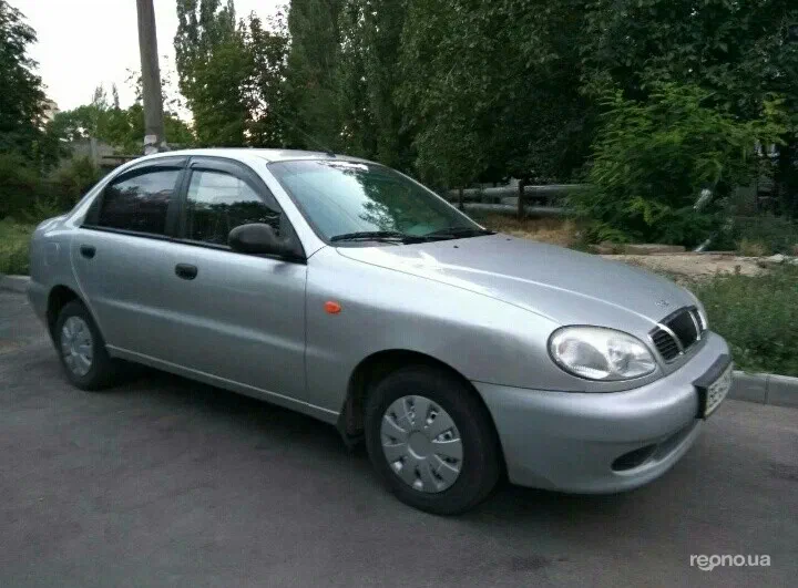 Daewoo Lanos 2008
