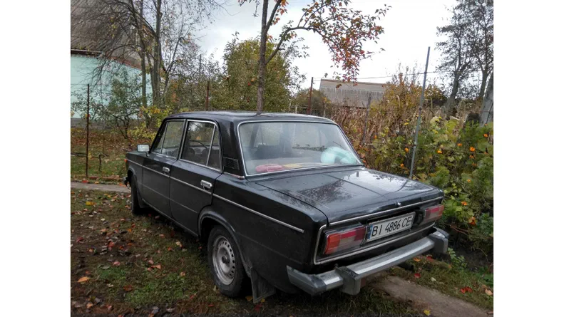 Lada (ВАЗ) 2106 1991