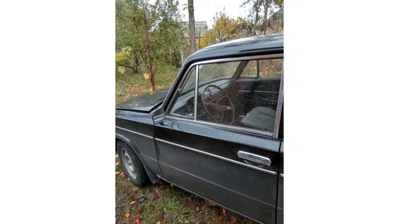 Lada (ВАЗ) 2106 1991