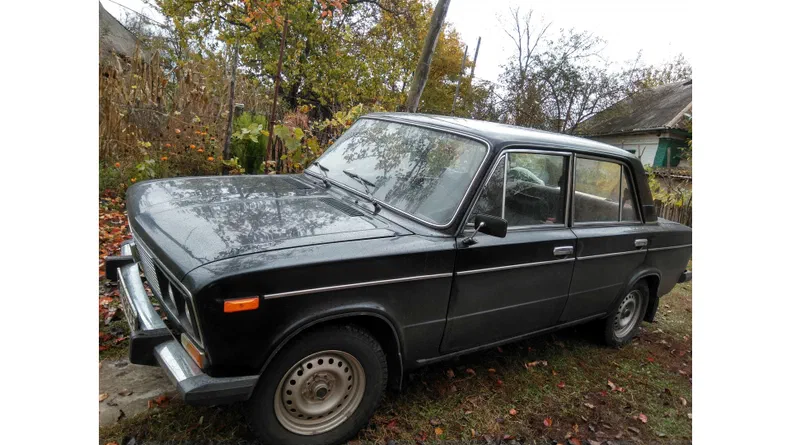 Lada (ВАЗ) 2106 1991