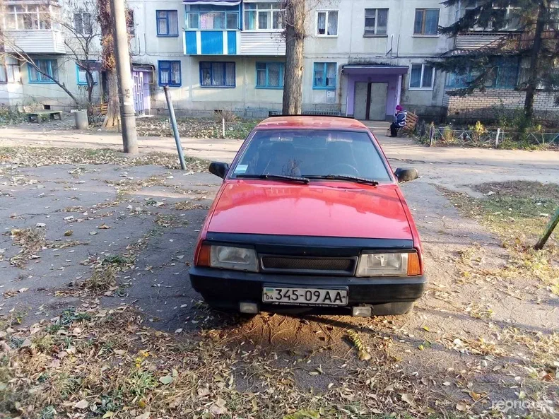 Lada (ВАЗ) 2109 1995 - 5
