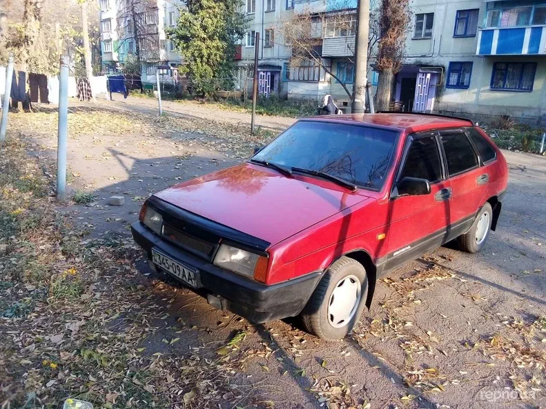 Lada (ВАЗ) 2109 1995