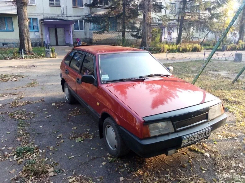 Lada (ВАЗ) 2109 1995 - 7
