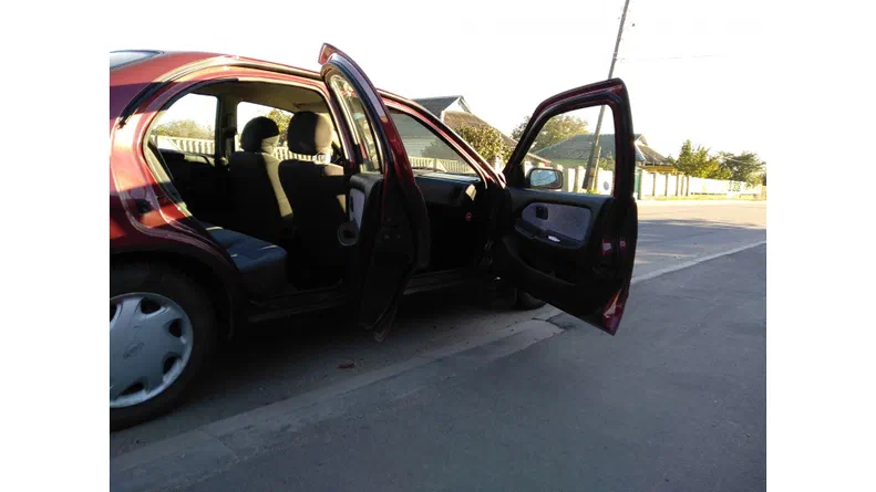 Nissan Almera 1998 - 7