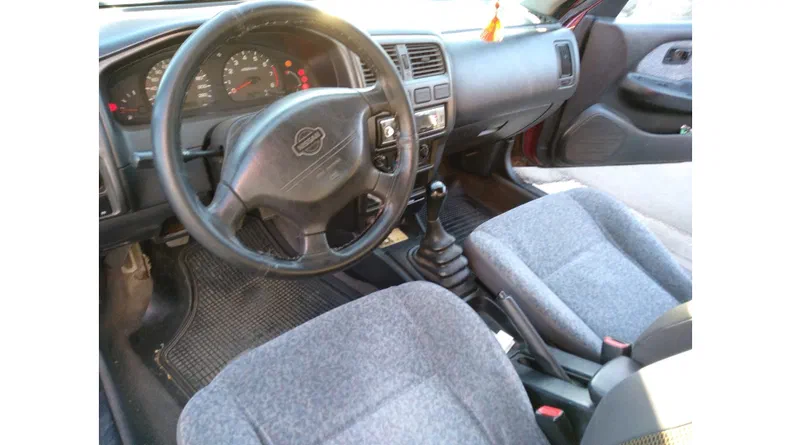 Nissan Almera 1998 - 10