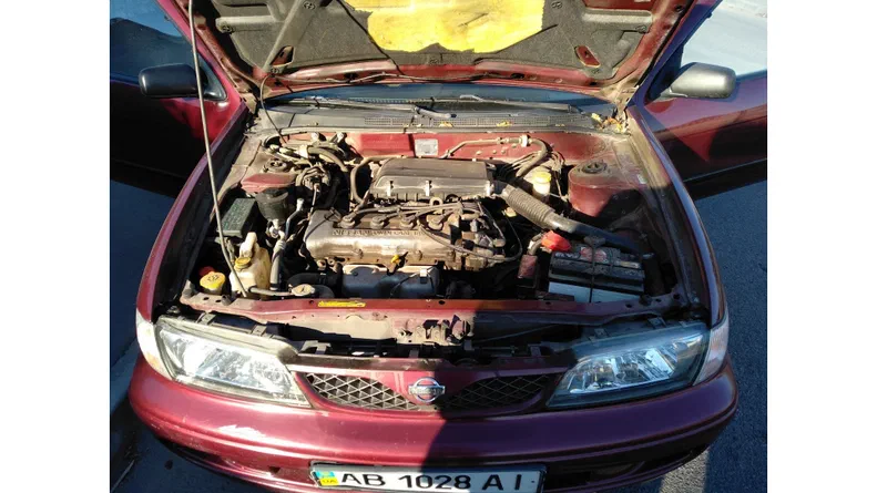 Nissan Almera 1998