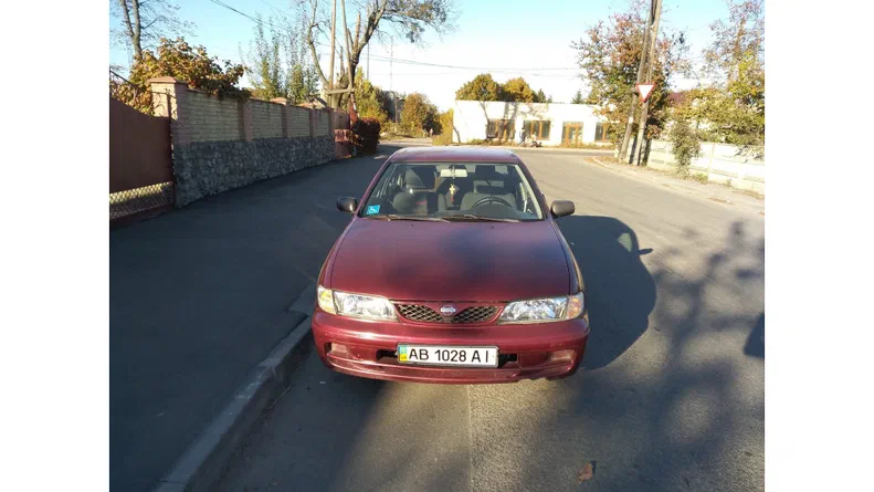 Nissan Almera 1998 - 6