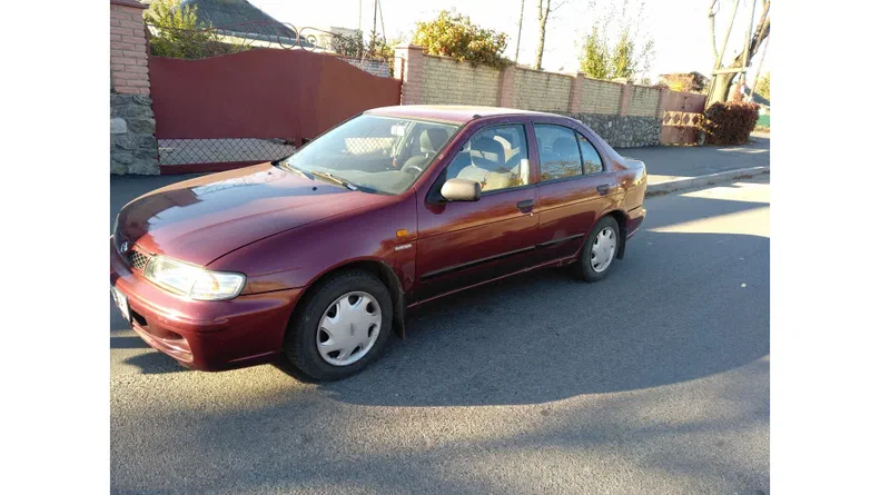 Nissan Almera 1998 - 15