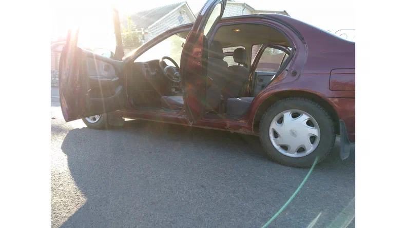 Nissan Almera 1998 - 16