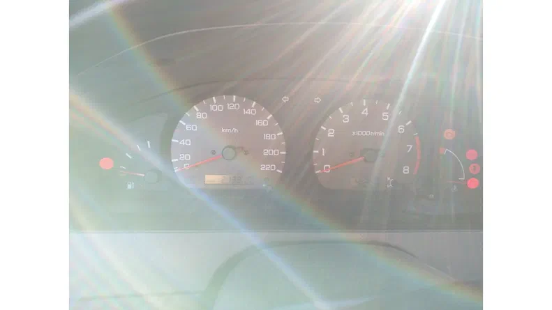 Nissan Almera 1998 - 14