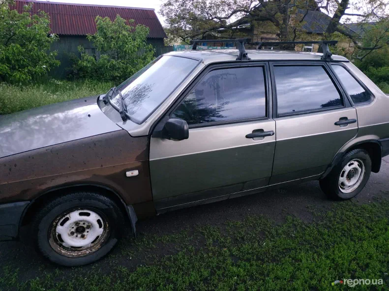 Lada (ВАЗ) 21099 2002 - 5