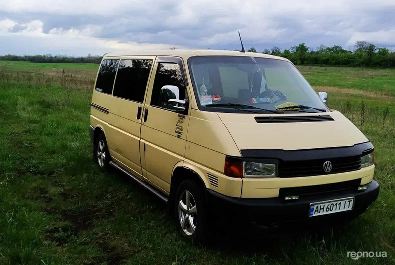 Volkswagen Transporter 2001
