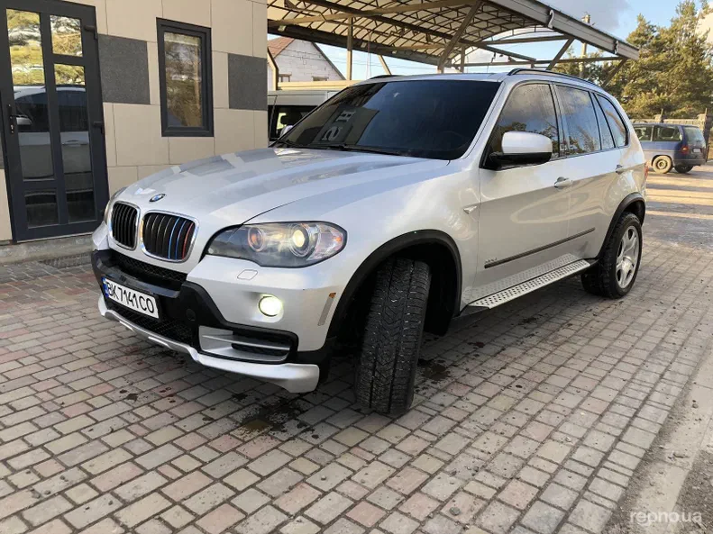 BMW X5 2007
