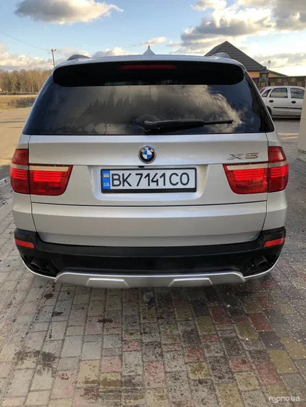 BMW X5 2007