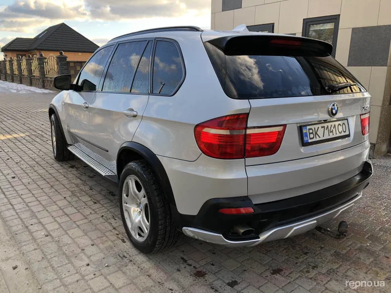 BMW X5 2007