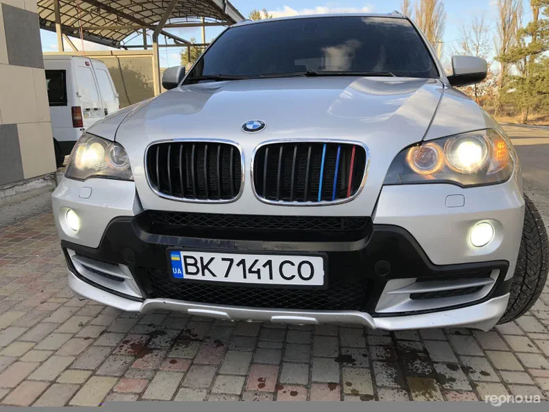 BMW X5 2007