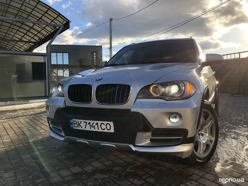 BMW X5 2007