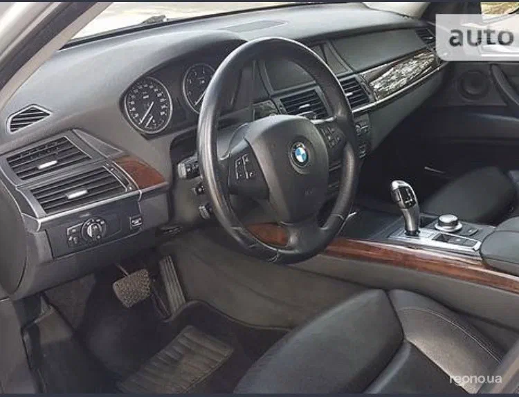 BMW X5 2007 - 7