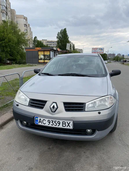 Renault Megane 2004