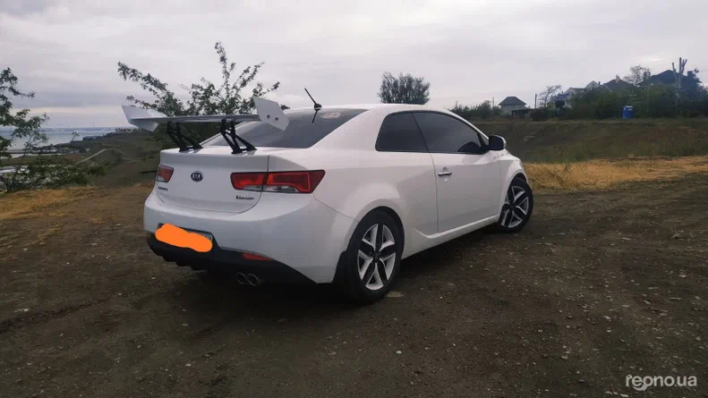 Kia Cerato 2011