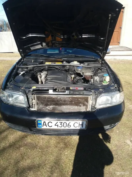 Audi A4 1997