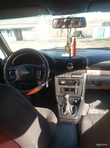Audi A4 1997