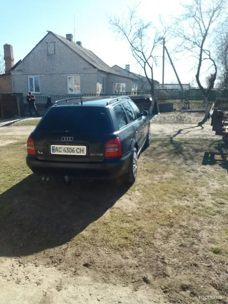 Audi A4 1997
