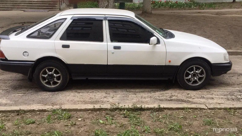 Ford Sierra 1984