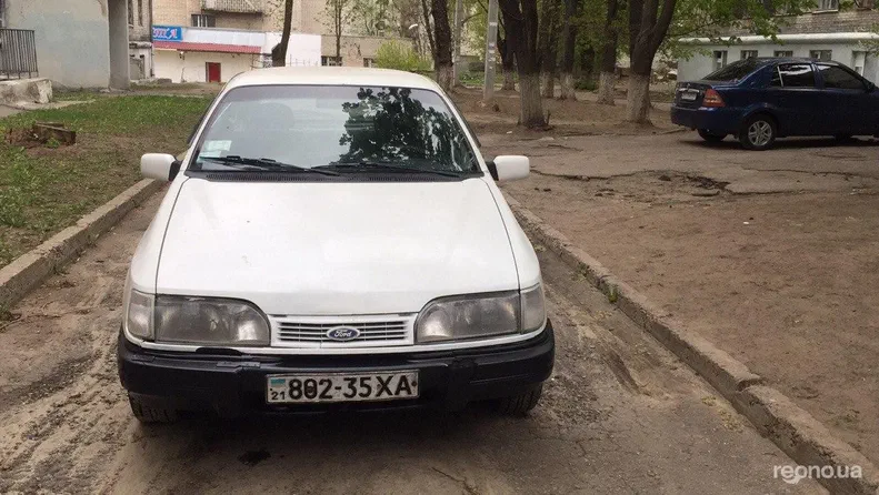 Ford Sierra 1984