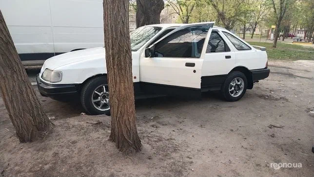 Ford Sierra 1984 - 6