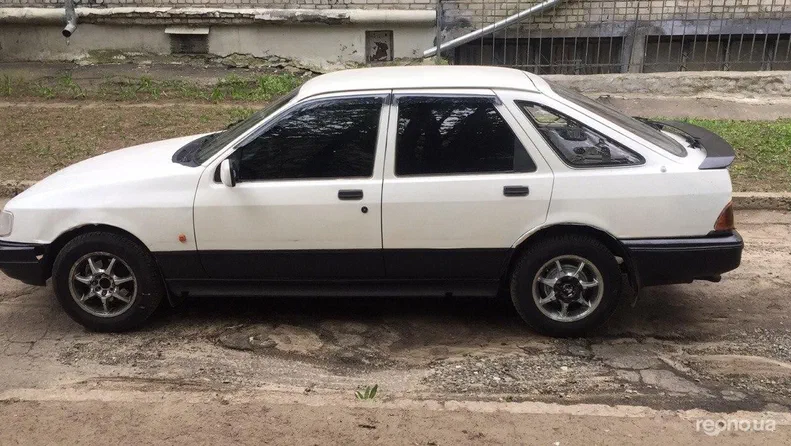 Ford Sierra 1984