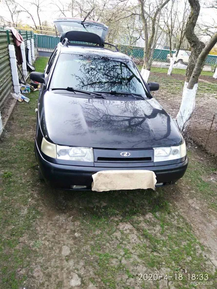 Lada (ВАЗ) 2111 2011