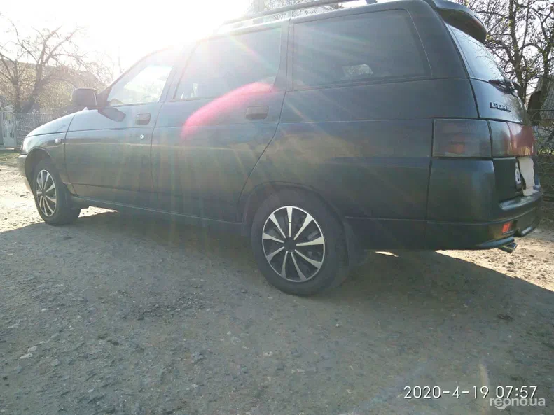 Lada (ВАЗ) 2111 2011