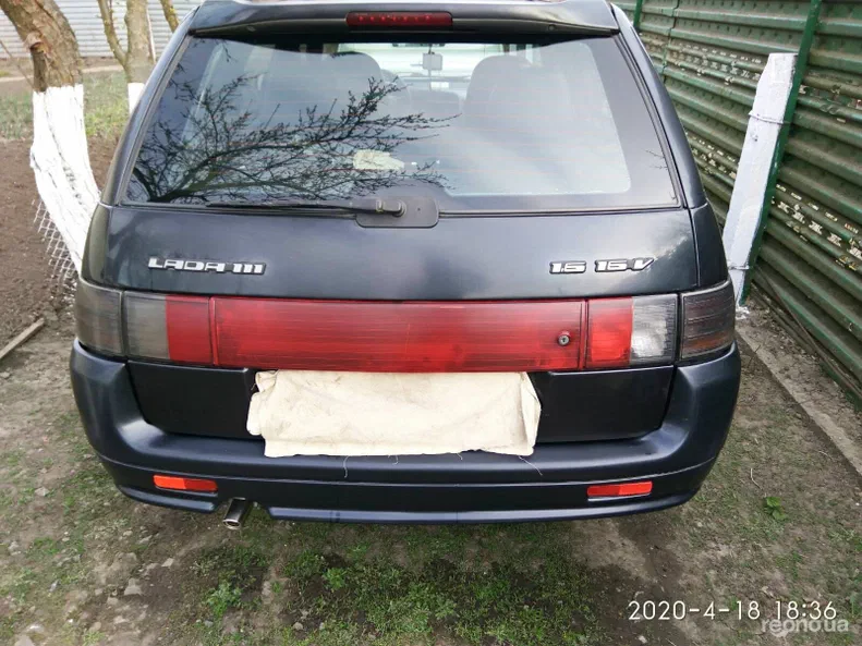Lada (ВАЗ) 2111 2011