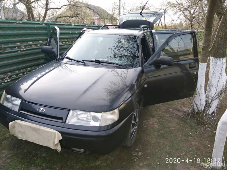 Lada (ВАЗ) 2111 2011