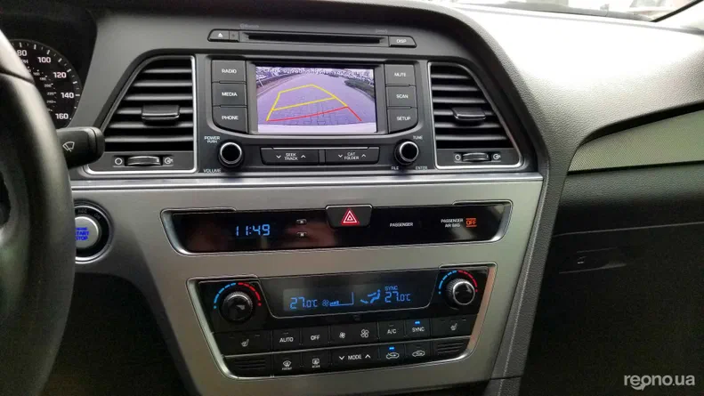 Hyundai Sonata 2015 - 14