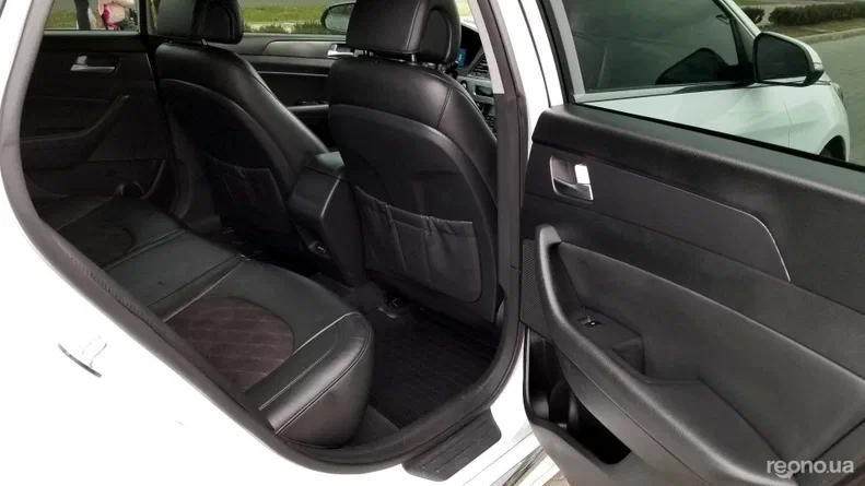 Hyundai Sonata 2015 - 9